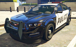 Police Car Simulator - Cop Parking Screenshot 0