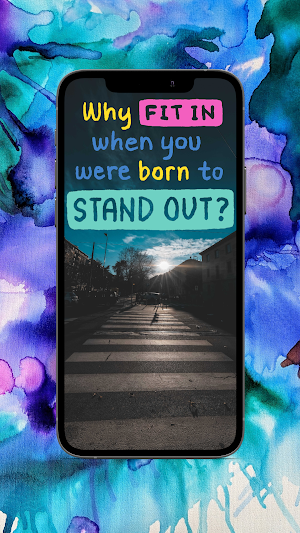 Inspirational Quotes wallpaper Screenshot 2