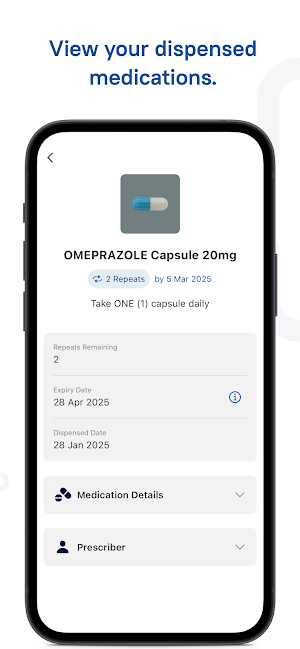 Unichem and Life Pharmacy Screenshot 2