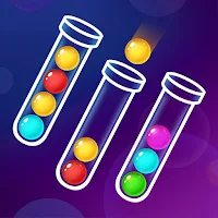 Color Sort: Candy Ball Puzzle