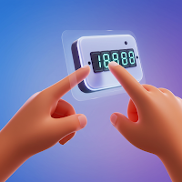 tap counter with record