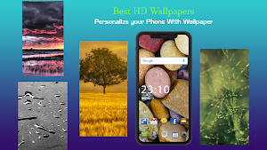 Wallpapers For ZTE Blade V40 Screenshot 2