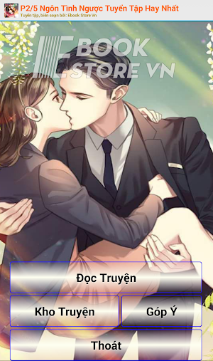 Ngôn Tình Ngược Tuyển Chọn Hay Nhất Phần 2/5 Screenshot 1