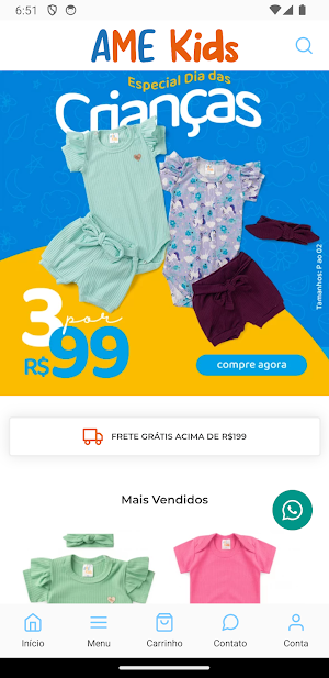 AME Kids Screenshot 0