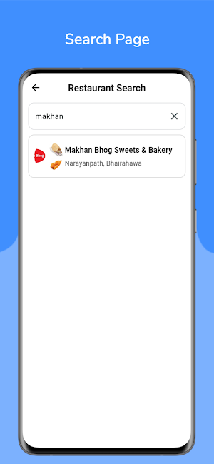 Pugau: Food & Grocery Delivery Screenshot 3