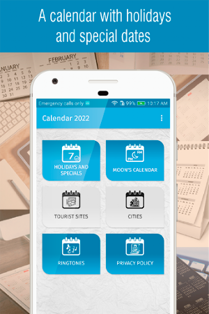 calendar guatemala 2022 Screenshot 0
