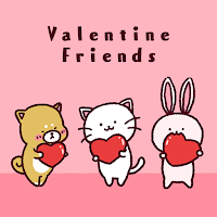 Valentine Friends Theme +HOME