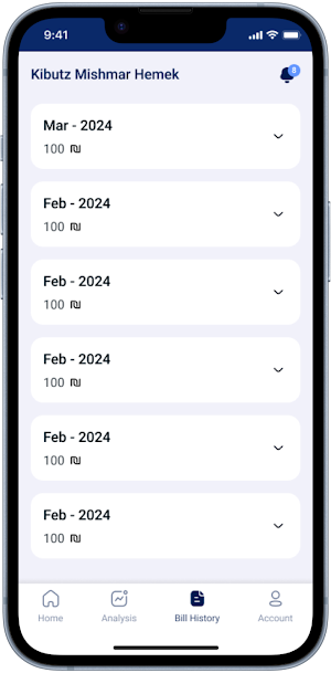 MonitoredHome-Personal Screenshot 2