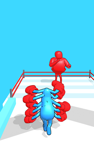 Multi Arms Run Screenshot 2