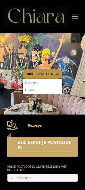 Ristorante Chiara Screenshot 0