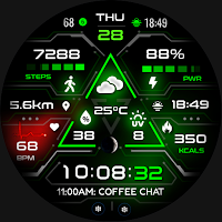 ML2U 289 Watch Face