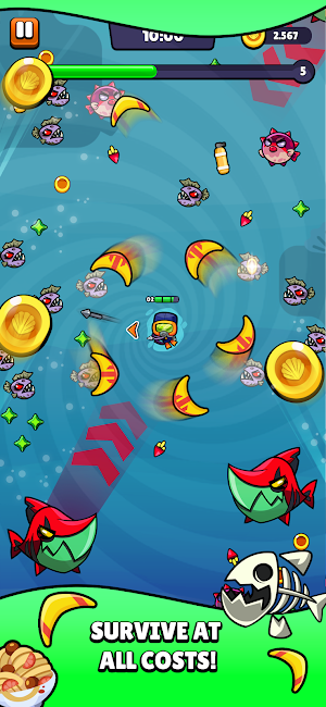 Diver Survivor Screenshot 2