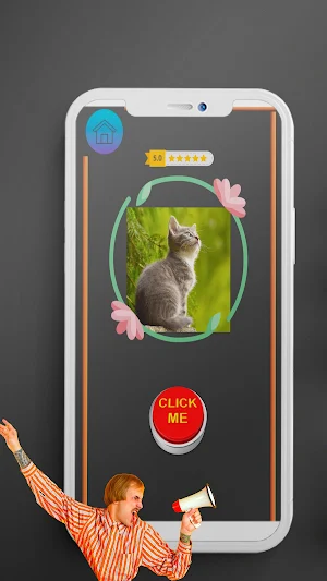 Meow Sound Effect Screenshot 3