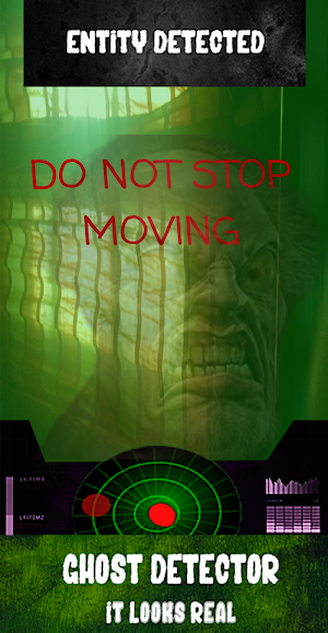 Ghost Detector - Ghost Finder Screenshot 2