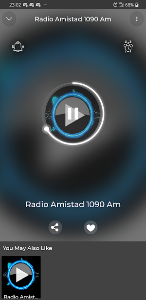 US Radio Amistad 1090 Am App O Screenshot 0