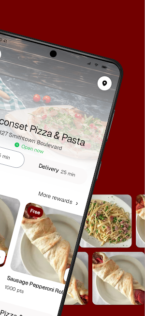 Nesconset Pizza & Pasta Screenshot 1