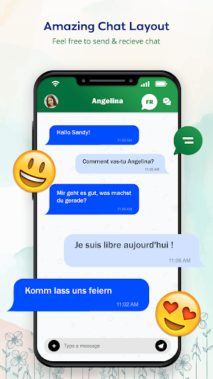 Chat head for Whatsapp: No Blue Tick Screenshot 2