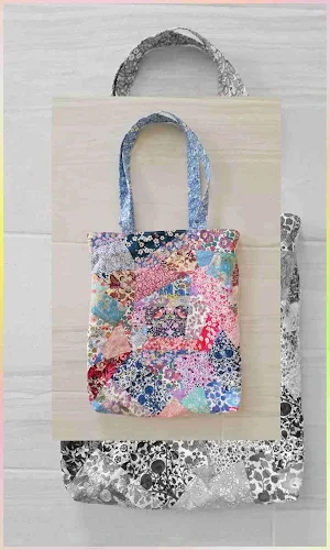 DIY Tote Bag Designs | Creative Canvas  Bag Screenshot 0