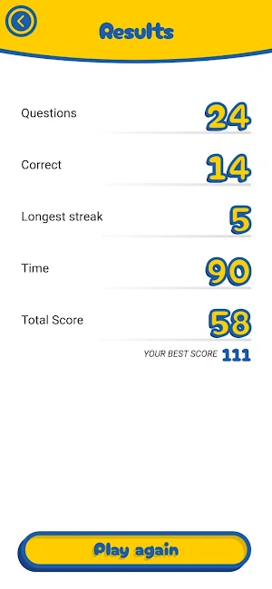 Poke Trivia Screenshot 3