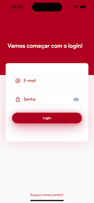Sabor Social - Gestor Screenshot 0