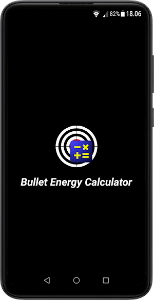Bullet Energy Calculator Screenshot 3