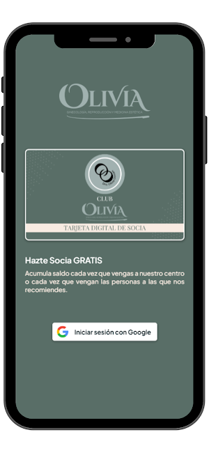 Clínica Olivia Oomen Screenshot 0