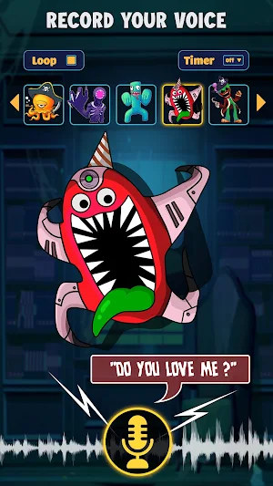 Monster Translator: FunnyVoice Screenshot 1
