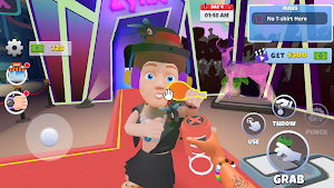 Guard Life: Nightclub 3D Screenshot 0