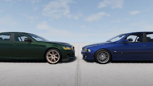 Realistic Car Crash Screenshot 1