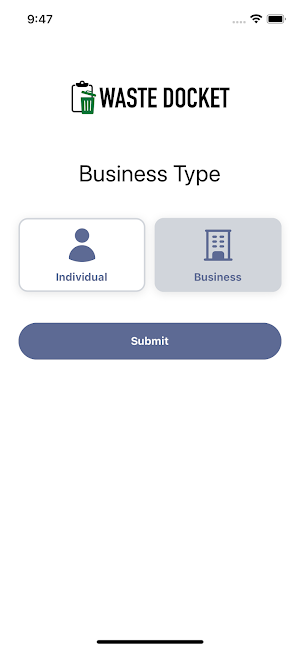 Wastedocket.ie Screenshot 1