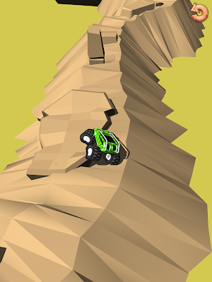 Rock Crawler 3D Screenshot 3