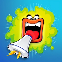 Haircut Prank, Air Horn & Fart