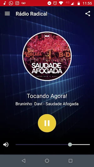 Radio Radical Screenshot 2