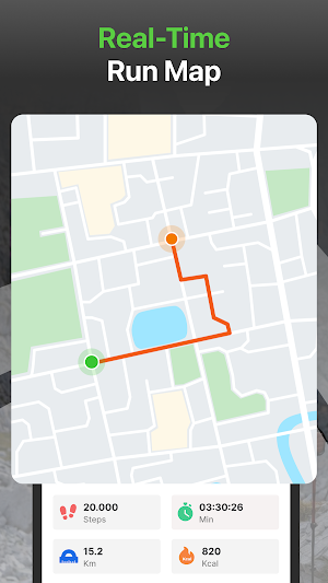 Step Tracker: Walking App Screenshot 3