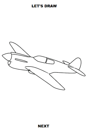 Draw Aircrafts: Dogfight Screenshot 3