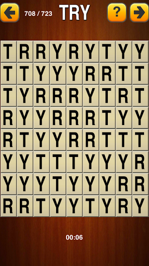 Search a Word Screenshot 2