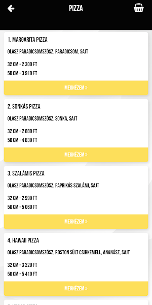 Sellye Streetfood Bisztró Screenshot 1