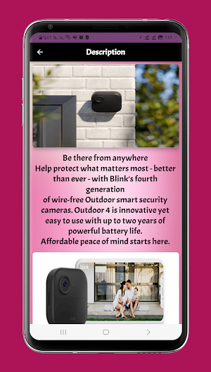 blink outdoor 4 guide Screenshot 2