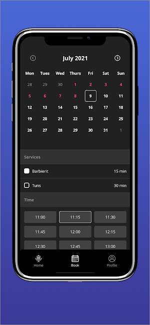 Tilea Frizerul Screenshot 1