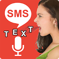 Write SMS by Voice Keyboard : Audio to Text Typing
