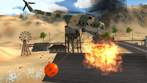 Helicopter Army Simulator Screenshot 3
