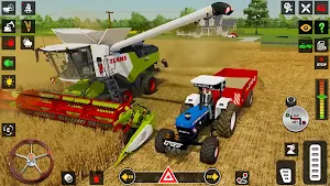 Farming Tractor Games 3D 2023 Screenshot 3