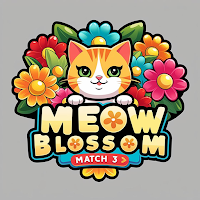 Meow Blossom Match