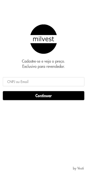 Milvest Screenshot 0