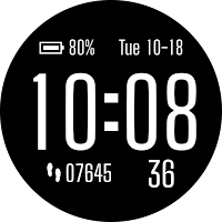 CELEST3200 Digital Smart Watch