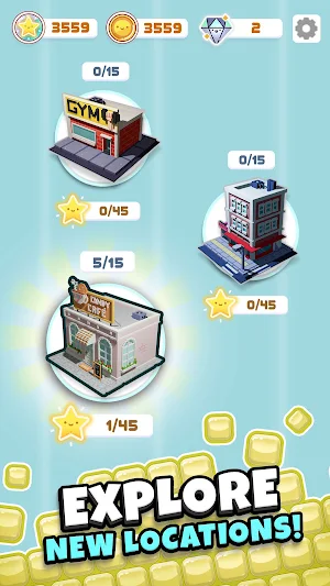Logic Cube: 3D Nonogram Puzzle Screenshot 2