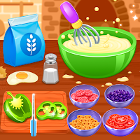 Kitchen Set: Little Chef Game
