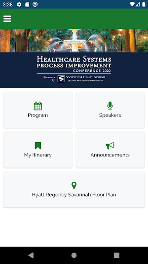 HSPI 2020 Screenshot 0