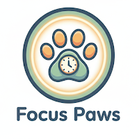 FocusPaws: Focus Timer & Pets