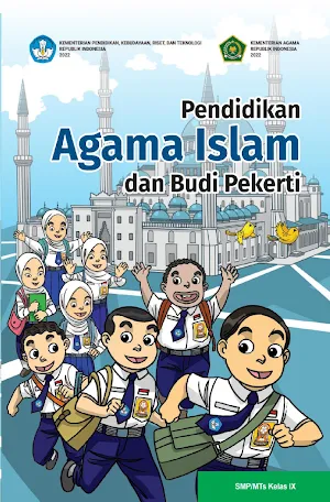 Buku Agama Islam Kls 9 Merdeka Screenshot 0